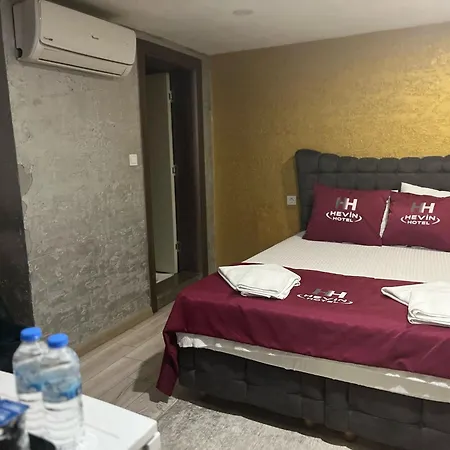 Hevin Bursa