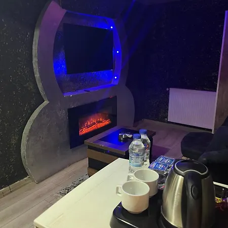 מלון Hevin בורסה