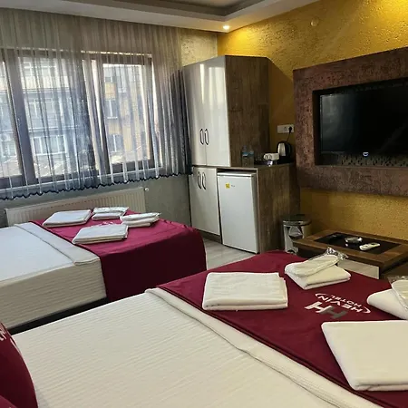 Hotel Hevin *