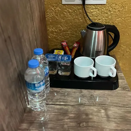 Hevin מלון בורסה