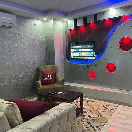 Hevin מלון בורסה