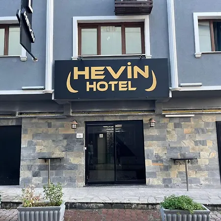 מלון Hevin