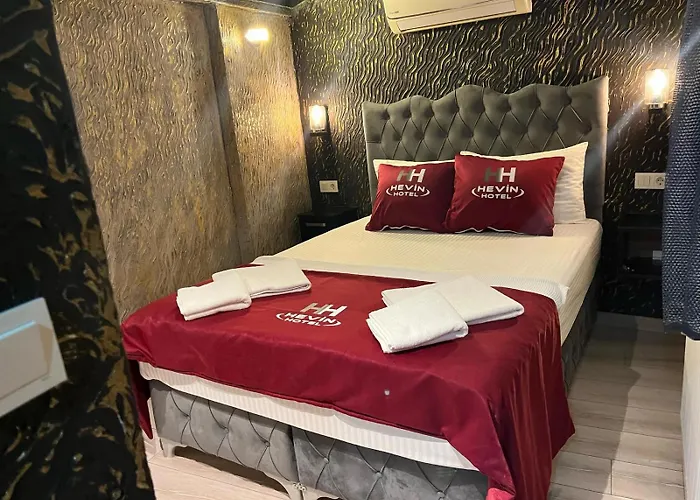 Hevin מלון *
