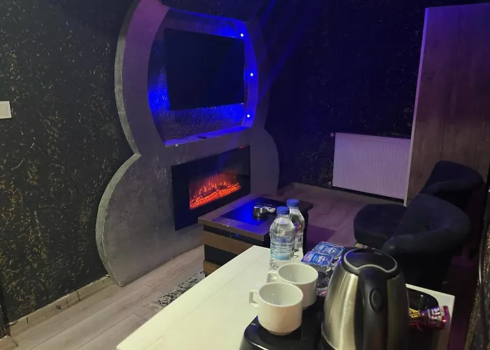 מלון Hevin בורסה