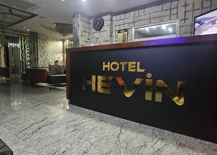 מלון Hevin