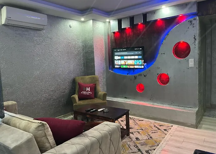 Hevin מלון בורסה